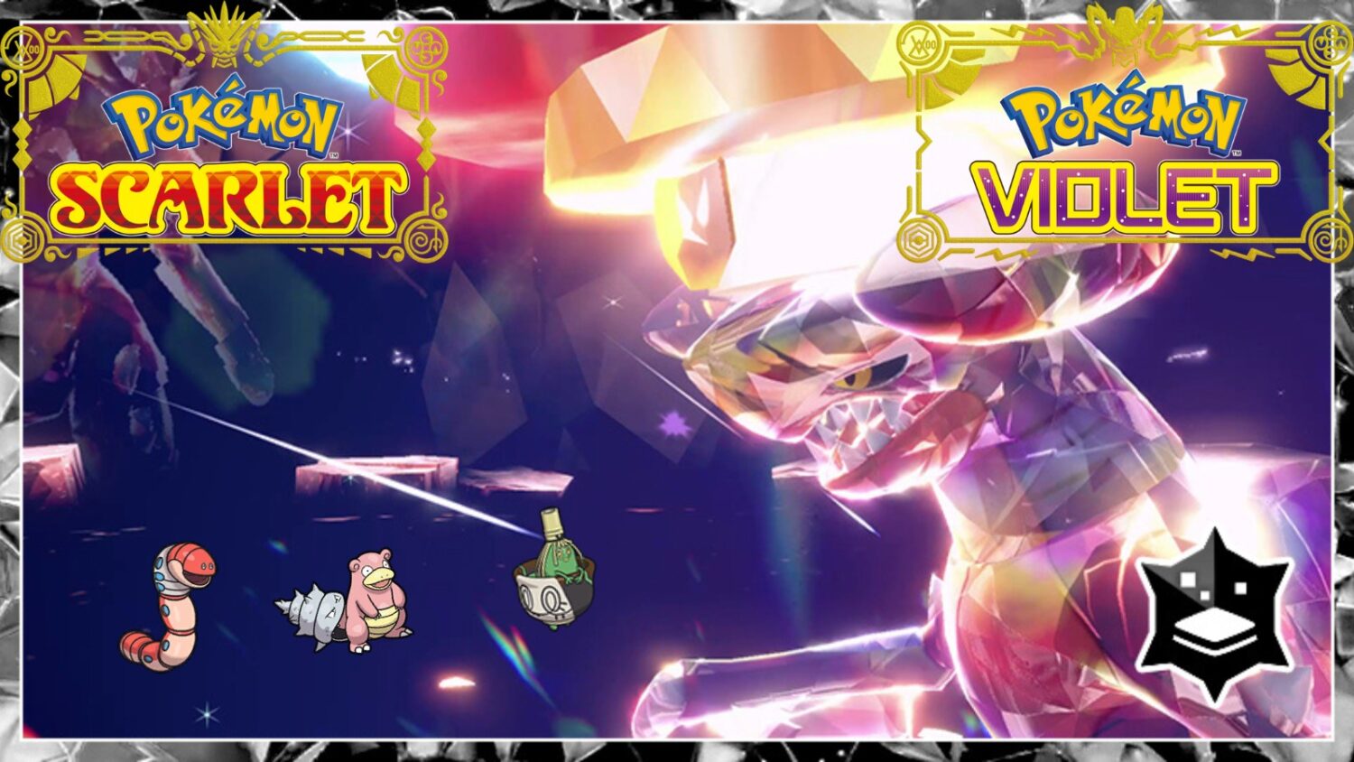 How to Defeat 7-Star Garchomp Tera Raid in Pokemon Scarlet and Violet: Best Counters and Strategies