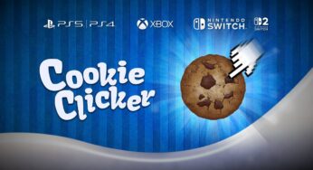 Cookie Clicker Coming To Switch