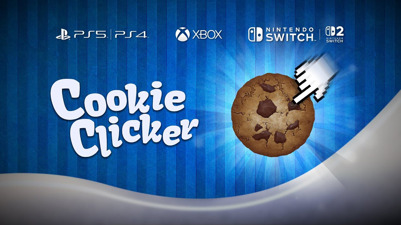 Cookie Clicker Lands on Nintendo Switch: Release Date, Features, and Console Expansion