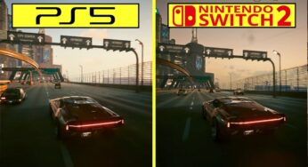 Video: Cyberpunk 2077 Ultimate Edition Running On Switch 2 Vs Other Platforms