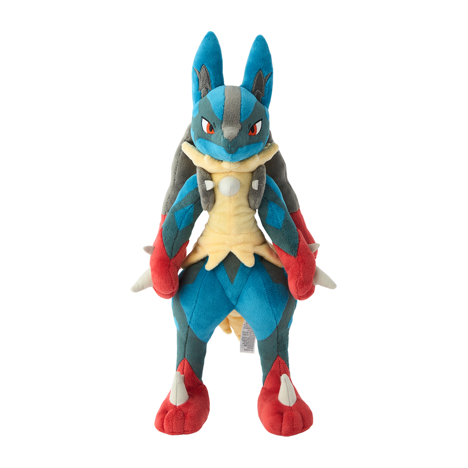 Official Mega Evolution Plushies Announced for Pokémon Centers in Japan