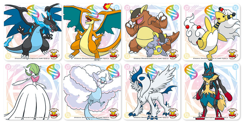 New Pokémon Mega Evolution Menu Launches at Japan's Official Pokémon Cafés