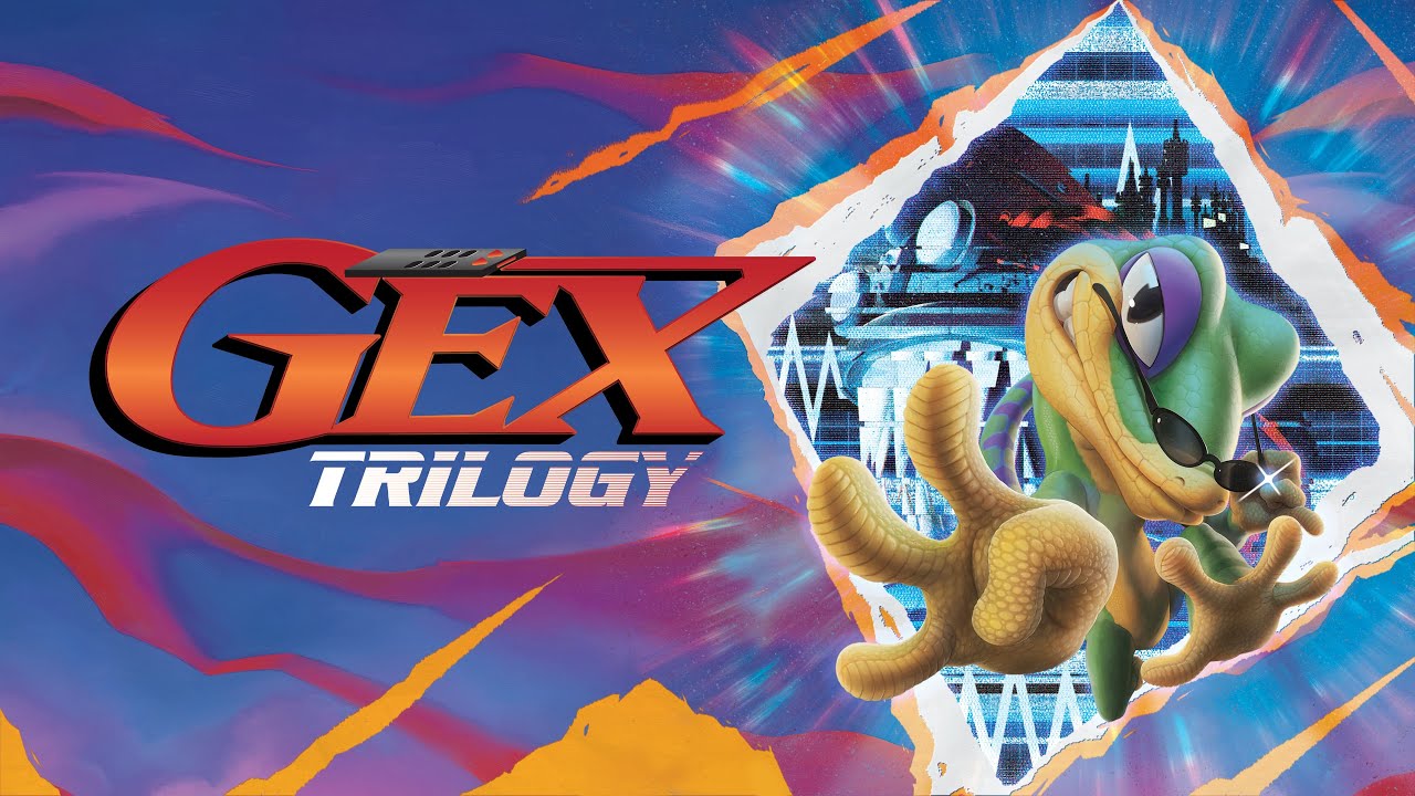 GEX Trilogy Release Date Announced: Limited Run Games Brings Classic Platformers to Nintendo Switch and More