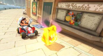 Guide: How To Rewind In Mario Kart World