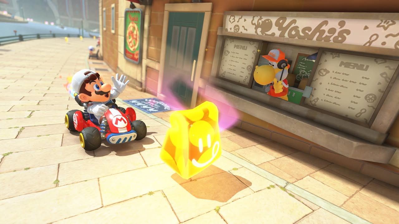 Mario Kart World Rewind Feature: How to Use the New Time-Reversal Mechanic on Nintendo Switch