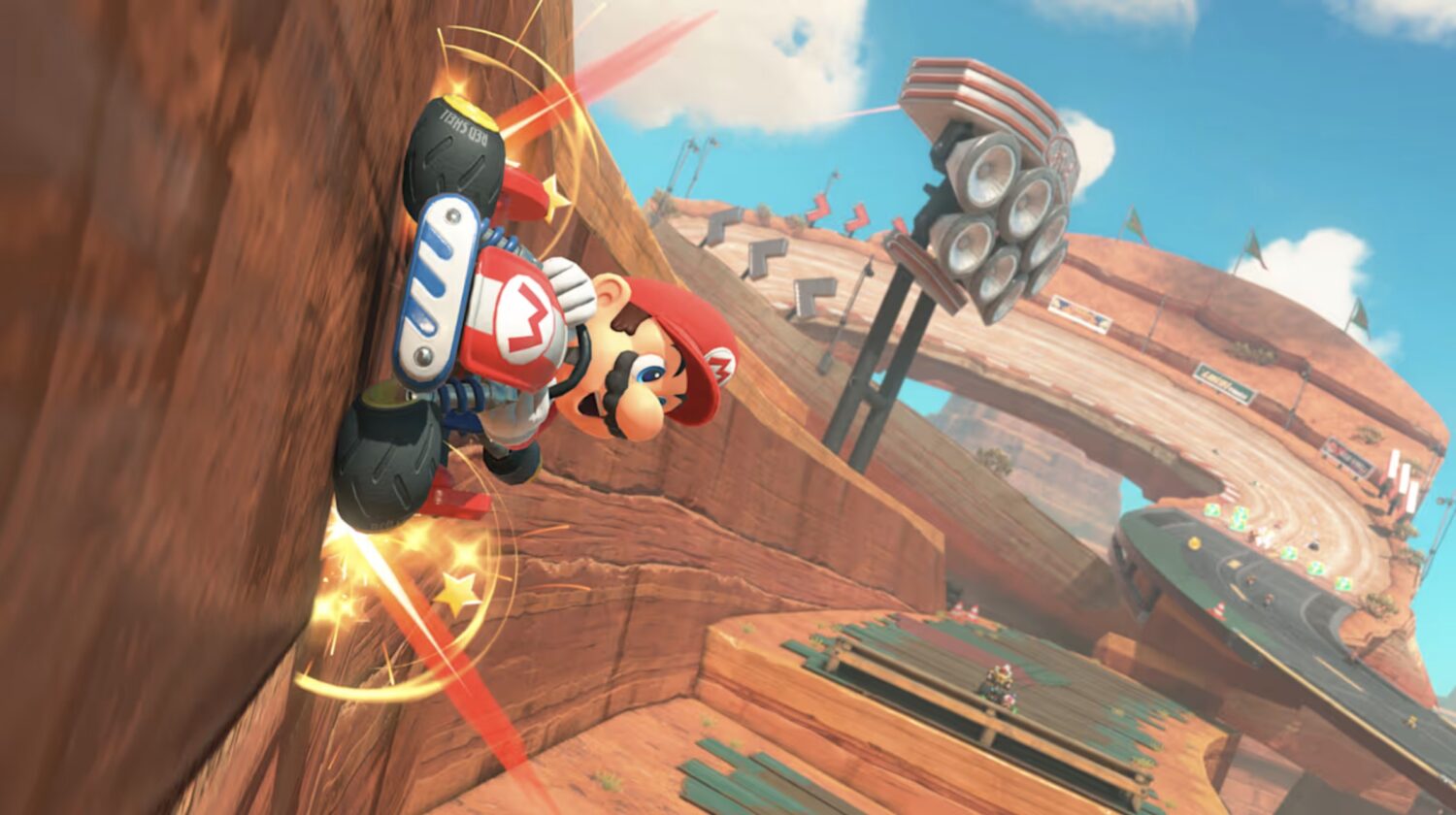 Mastering Wall Riding and Rail Riding in Mario Kart World: Essential Tricks for Nintendo Switch Players