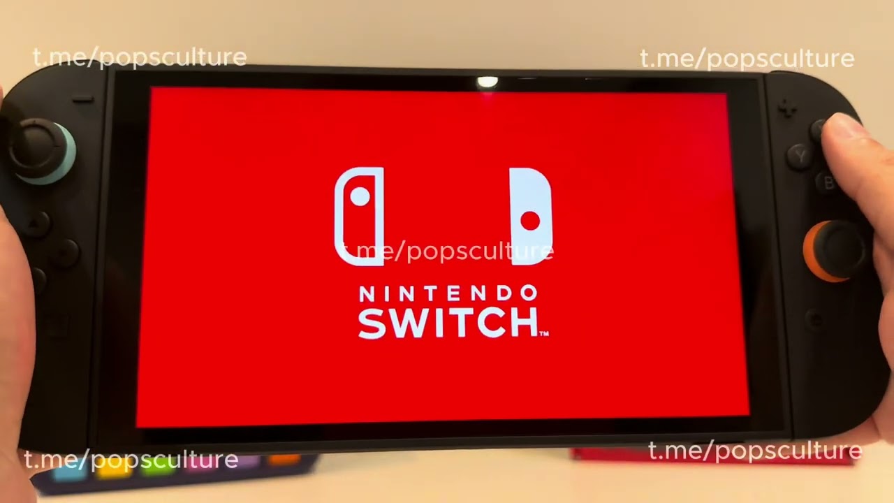 Nintendo Switch 2 Setup and HOME Menu: First Look at Leaked Video Walkthrough