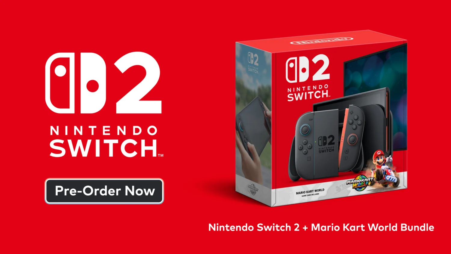 Nintendo Switch 2 Pre-Orders Open in the Philippines with Higher Price Tag