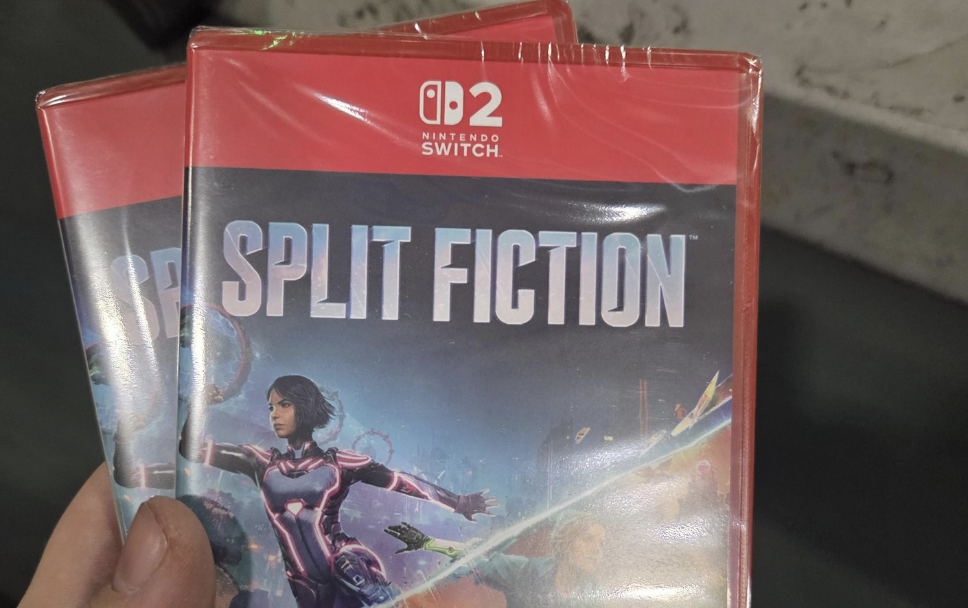 Split Fiction Physical Copies for Nintendo Switch 2 Appear Ahead of Official Launch