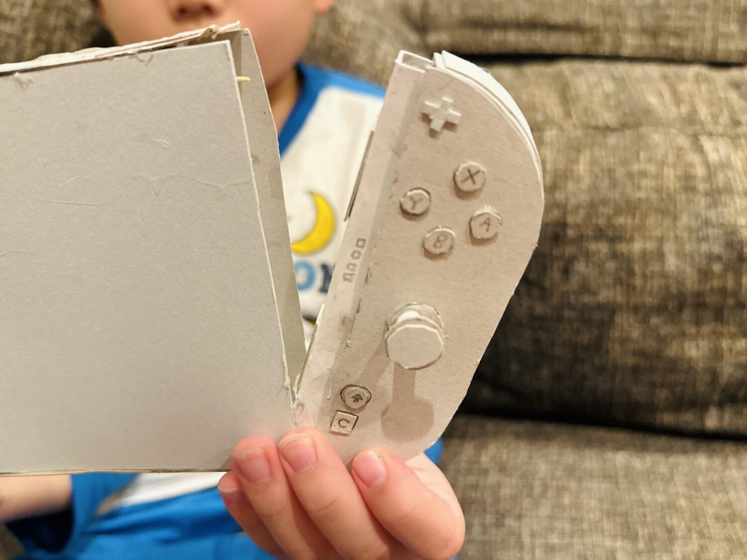 Japanese Boy’s Handmade Nintendo Switch 2 Model Goes Viral After Pre-Order Lottery Miss