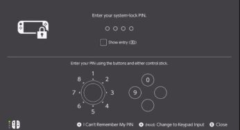 Guide: How To Secure Your Nintendo Switch 2 With A Passcode