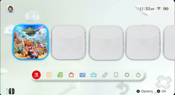 Fan Art: Nintendo Switch 2 HOME Menu In The Style Of Wii U’s Menu