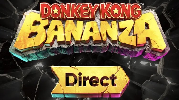 Nintendo Announces Donkey Kong Bananza Direct for June 18, 2025