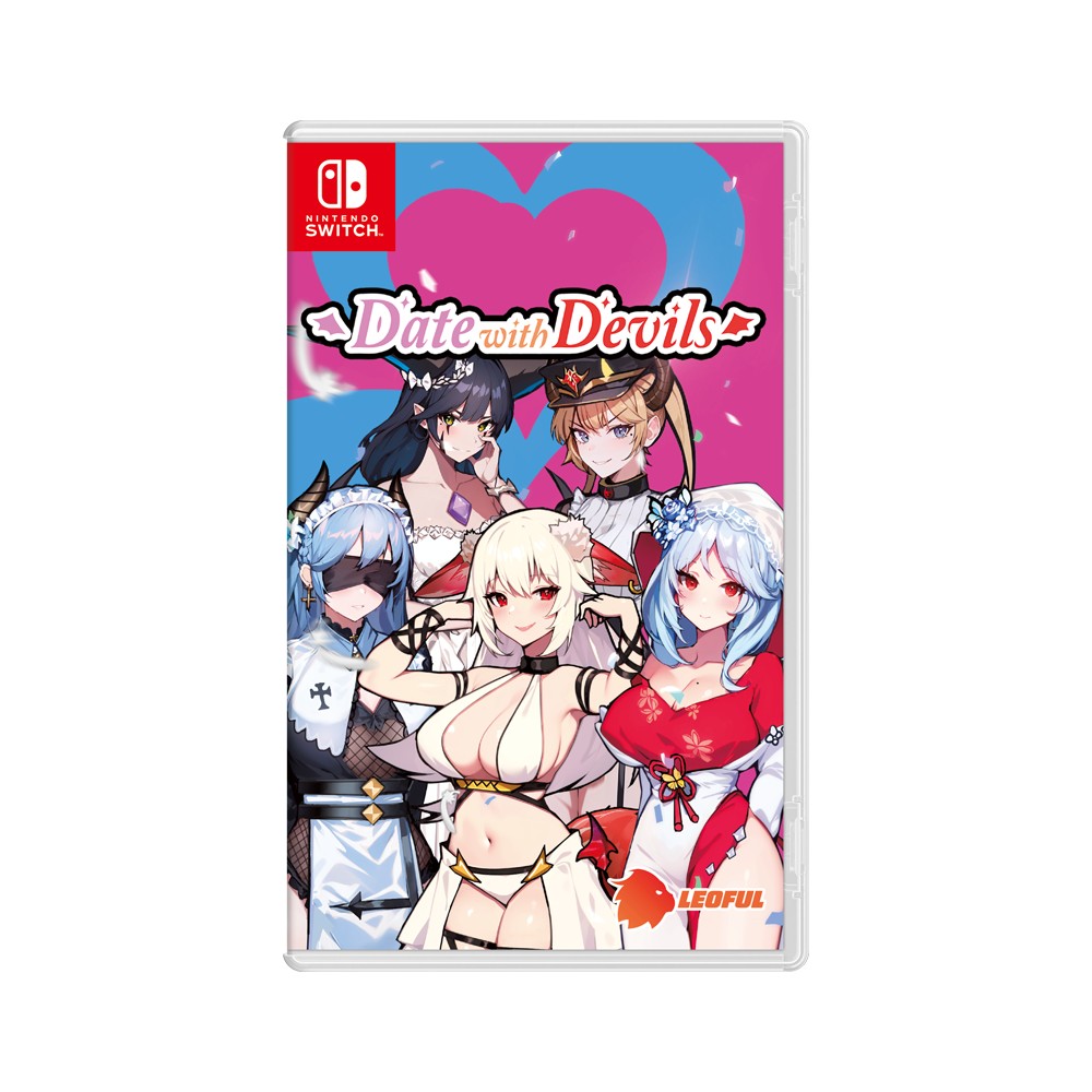 Date with Devils Physical Edition (Nintendo Switch) – NintendoSoup