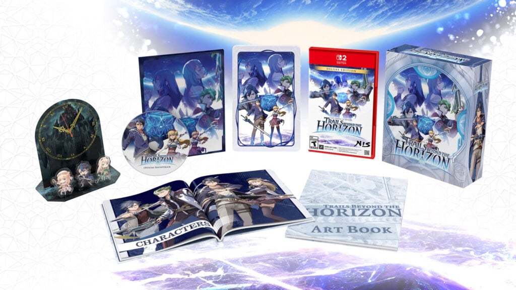 The Legend of Heroes: Trails Beyond the Horizon Confirmed for Nintendo Switch 2 Western Release in 2026