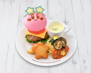 Kirby Cafe Summer 2025 Menu Items Revealed – NintendoSoup