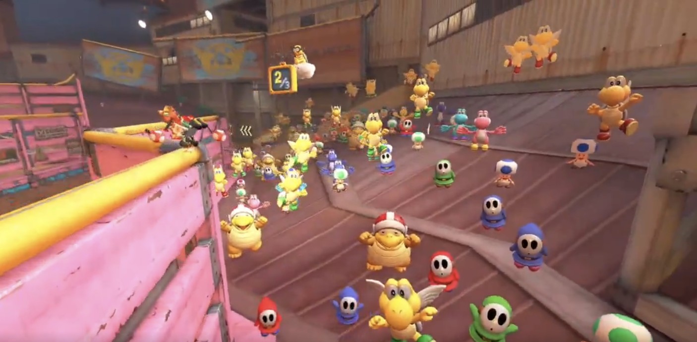 Mario Kart World NPCs Break the Fourth Wall: Fans Notice Camera-Following Behavior