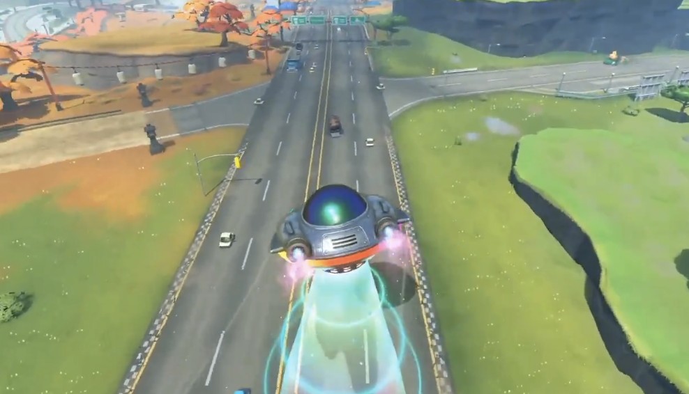 How to Unlock and Ride the UFO in Mario Kart World: New Feature Explained