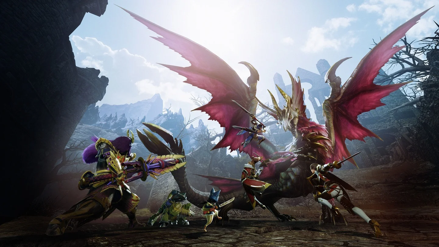 Monster Hunter Rise: Sunbreak Surpasses 10 Million Units Sold Worldwide, Capcom Confirms