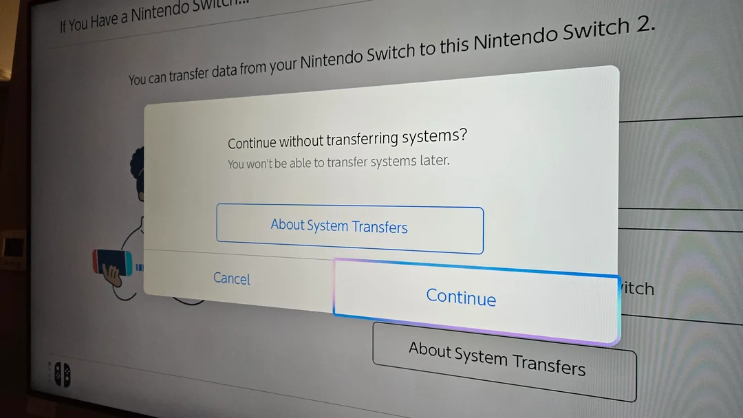 Nintendo Switch 2 System Transfer: Essential Steps for a Smooth Console Upgrade