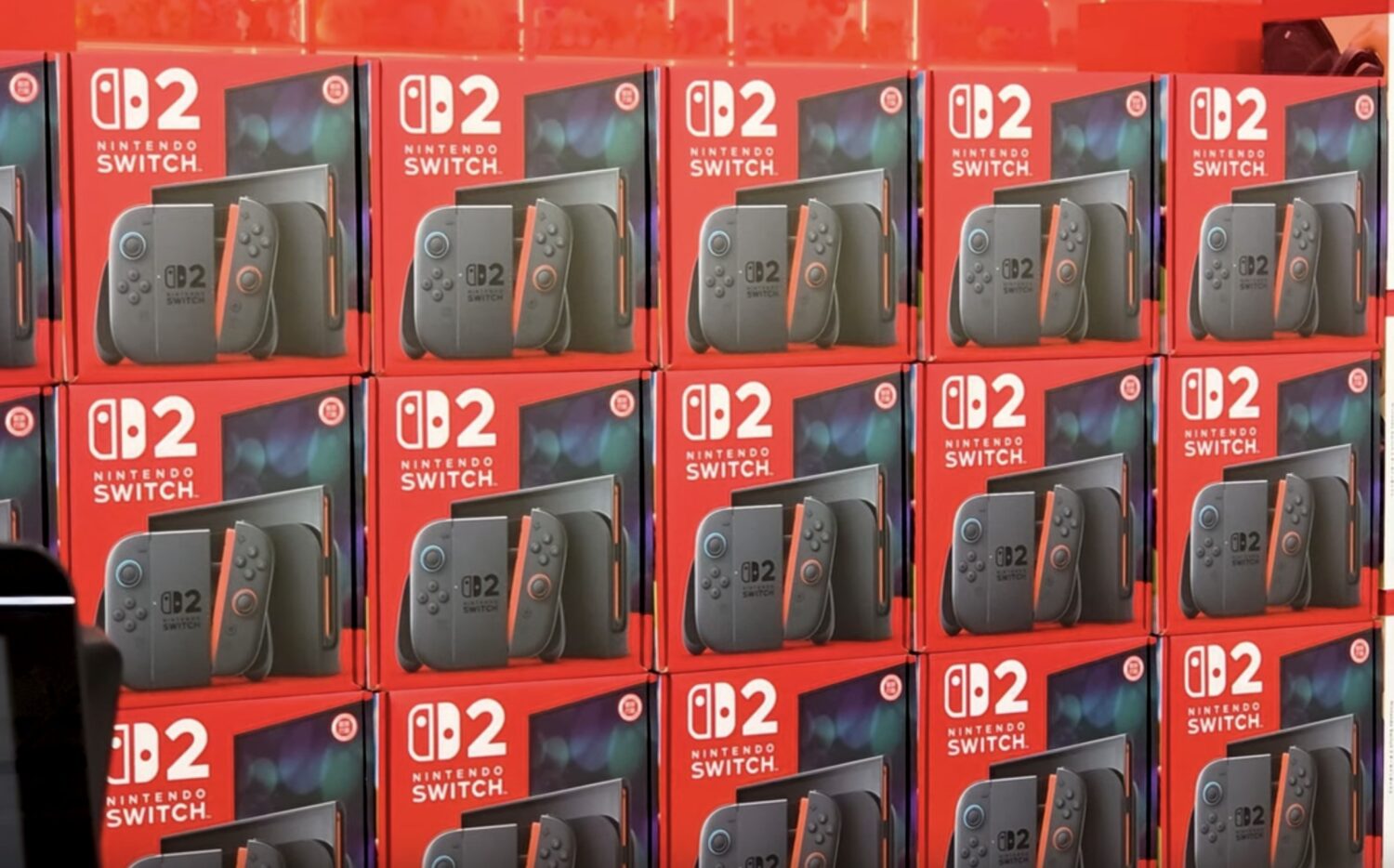 Nintendo Switch 2 Midnight Launch in Hong Kong: Ground Report Highlights Massive Fan Turnout
