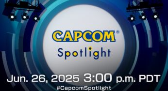 Capcom Spotlight Announced For June 26th 2025
