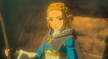 Nintendo Accused Of Using AI To Voice Zelda In Breath Of The Wild And Tears Of The Kingdom’s ZELDA NOTES App