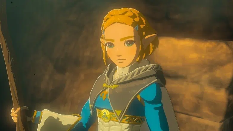 ZELDA NOTES Launches on Nintendo Switch App With Princess Zelda Narration, Fans Question Voice Authenticity