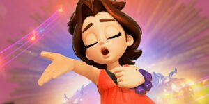 Here’s Why Nintendo Made Pauline Young In Donkey Kong Bananza