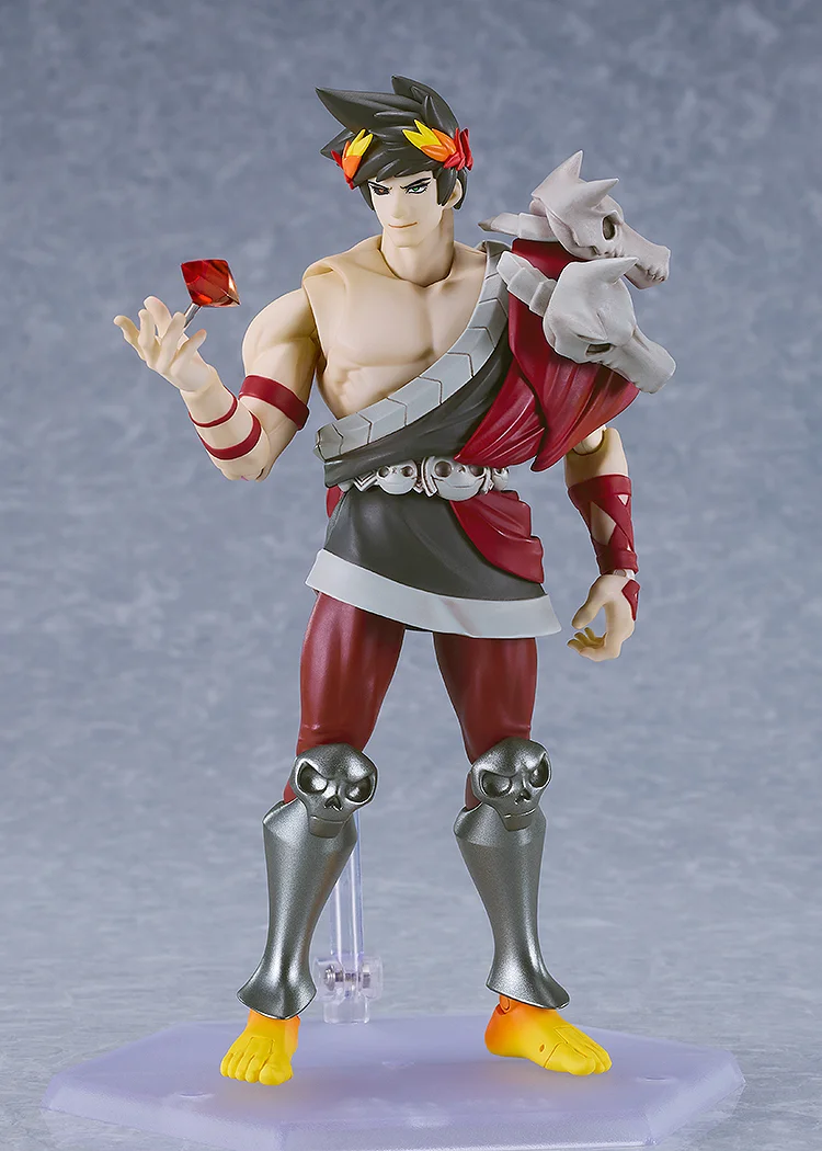 Hades Figma Zagreus Now Up For Pre-order – NintendoSoup