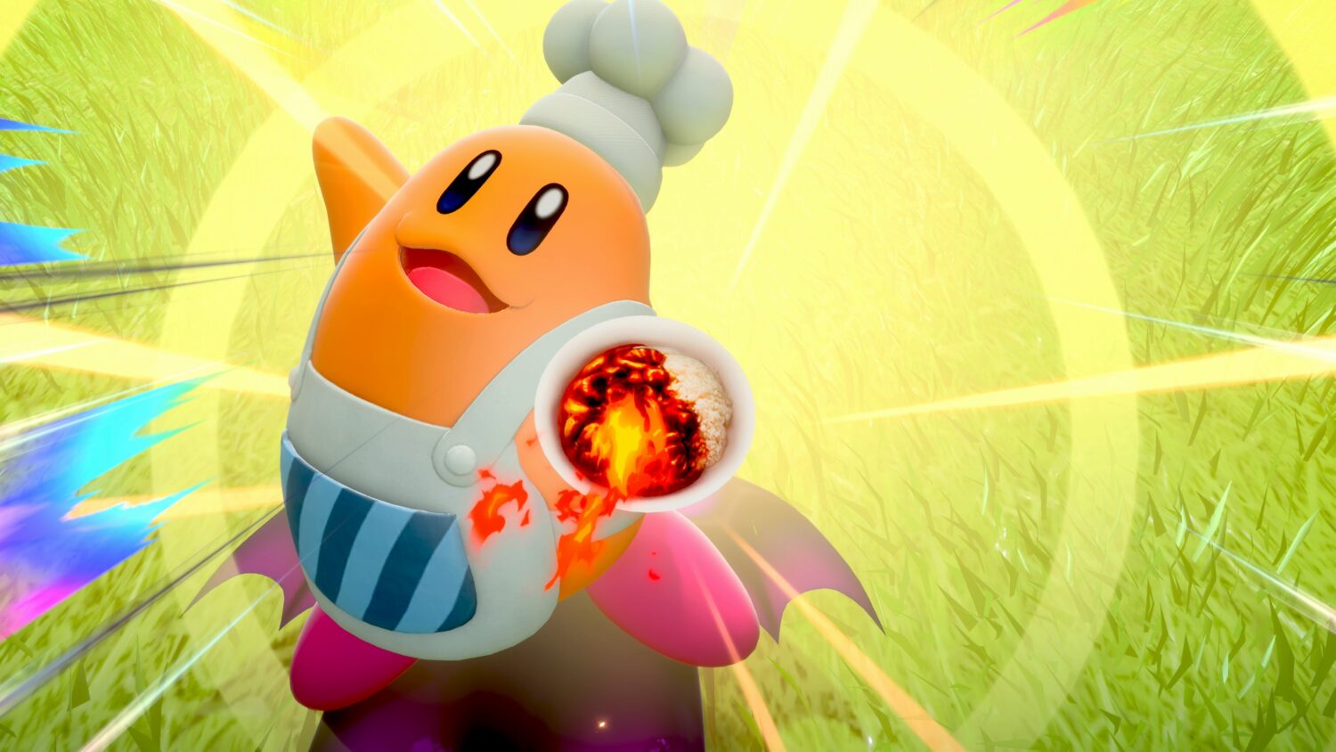 Kirby Air Riders: Masahiro Sakurai Confirms No DLC as Development Team Prepares Final Updates - Nintendo News Article