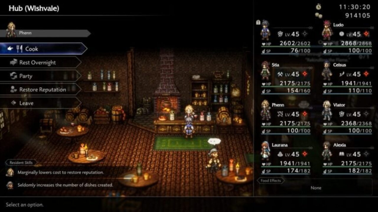 Octopath Traveler 0 Details Story, More Characters, And Key