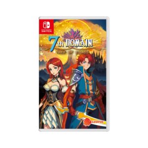 7th Domain: Tree of Chaos Physical Edition (Nintendo Switch)