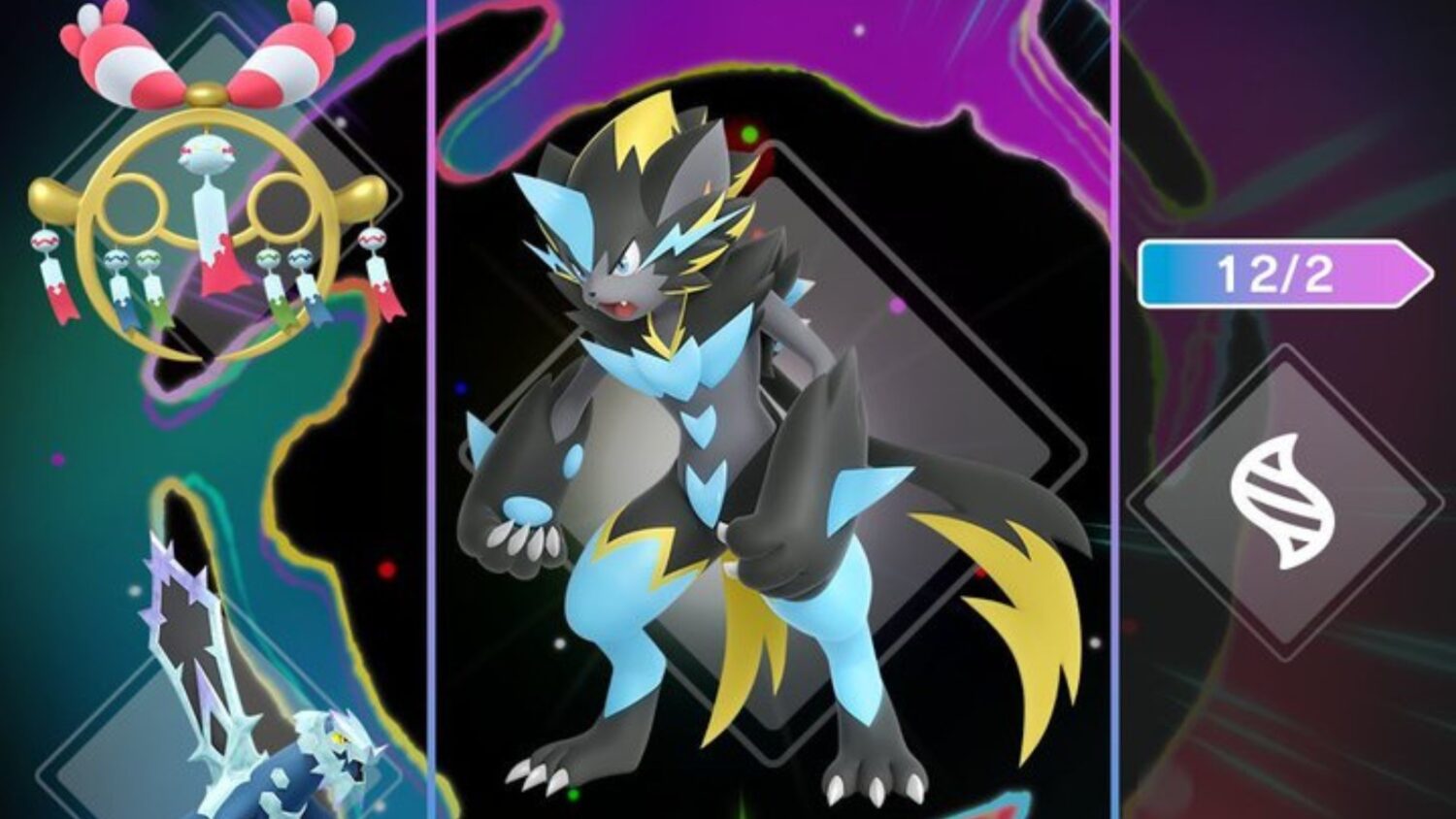 Pokémon Legends Z-A Mega Dimension DLC: Next Update Announced for December 2025 - Nintendo News Article
