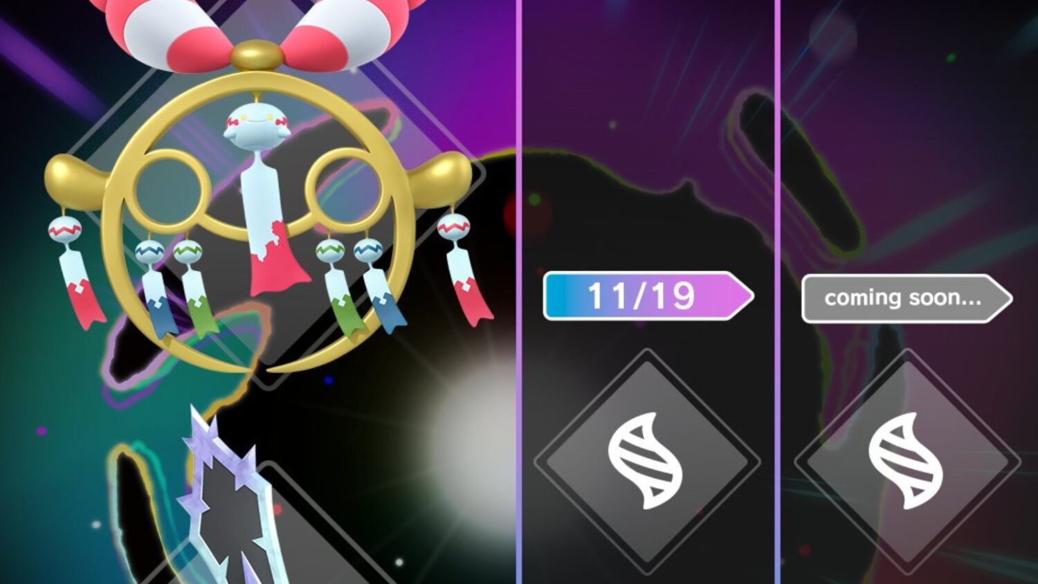 Pokémon Legends Z-A Mega Dimension DLC: Next Major Update Announced for November 2025