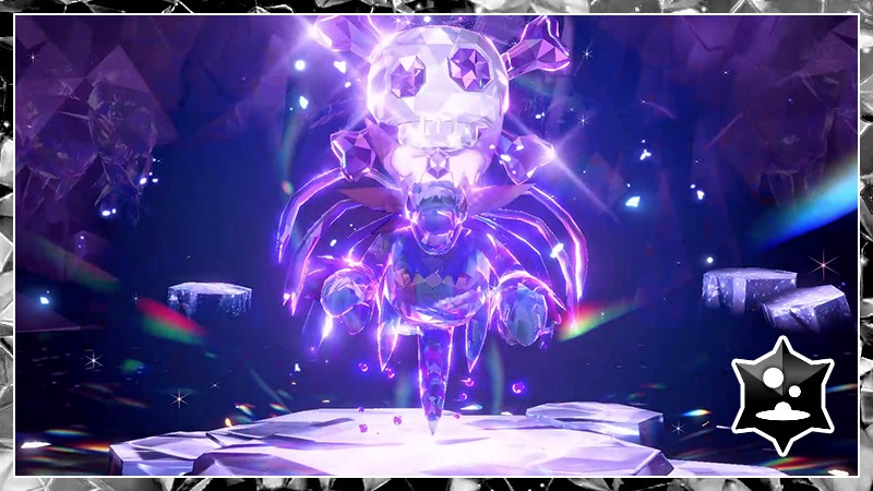 Pokémon Scarlet and Violet Announce Poison Tera Type Hydreigon for Next 7-Star Raid Event