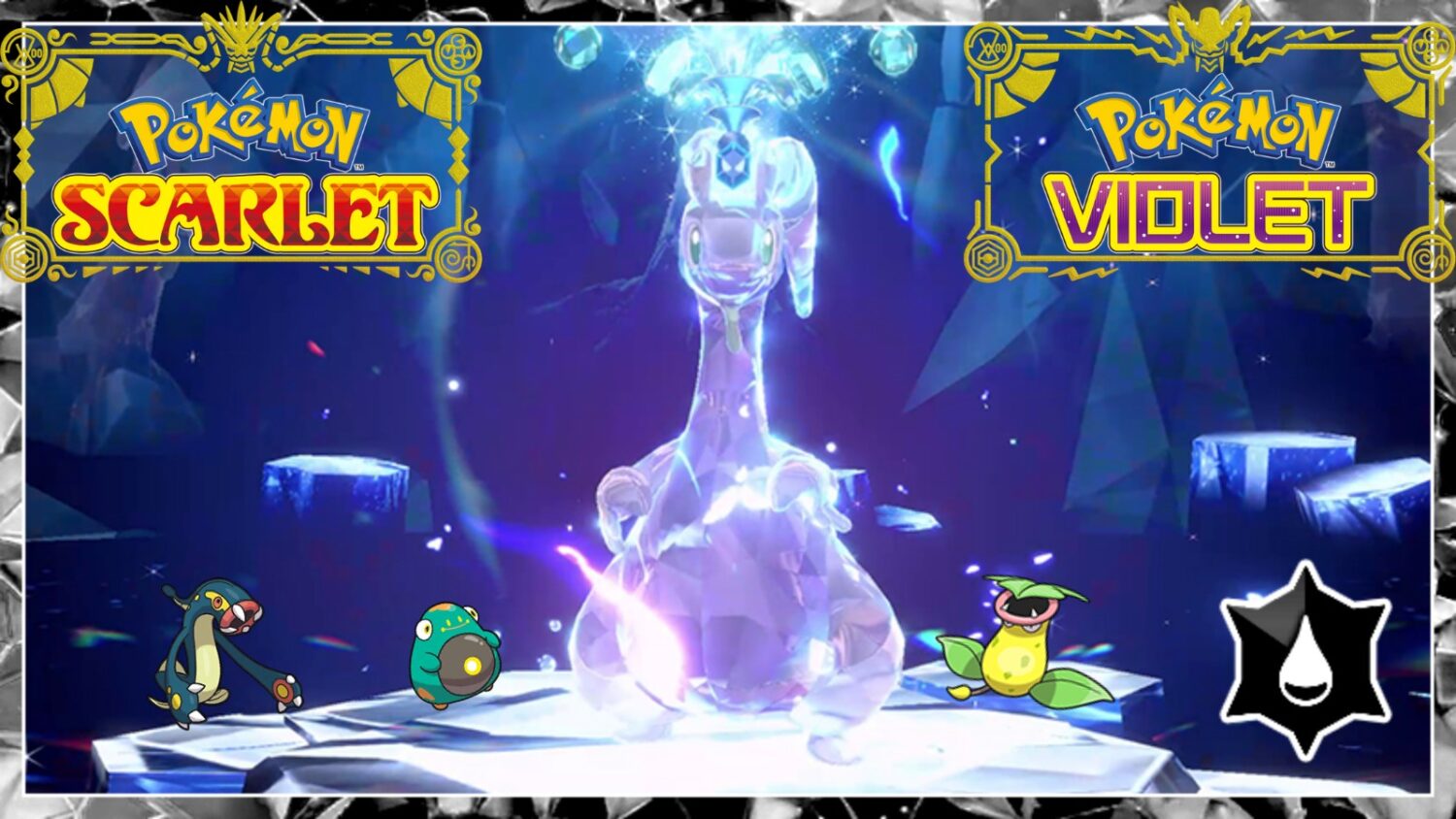 Pokémon Scarlet and Violet: How to Defeat 7-Star Goodra Tera Raid – Strategies and Best Pokémon - Nintendo News Article