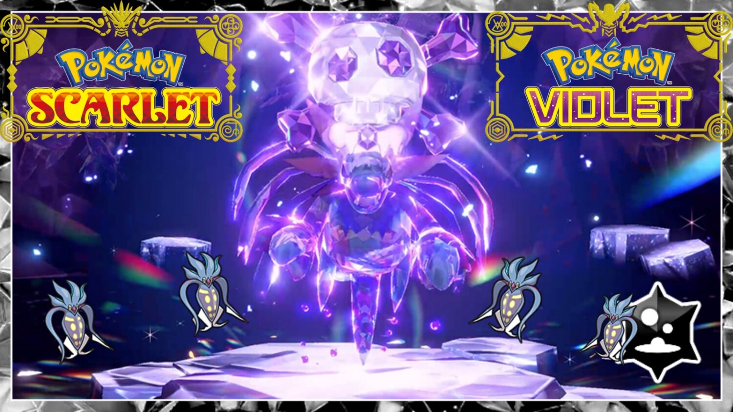 Pokemon Scarlet and Violet: How to Beat the 7-Star Hydreigon Tera Raid Event