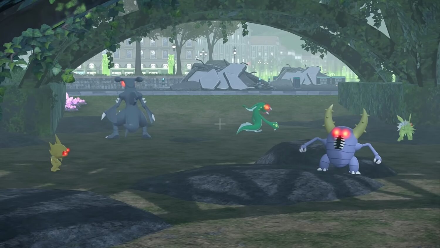 Pokemon Legends Z-A Exploit Boosts Shiny Hunting of Alpha Pokemon on Nintendo Switch