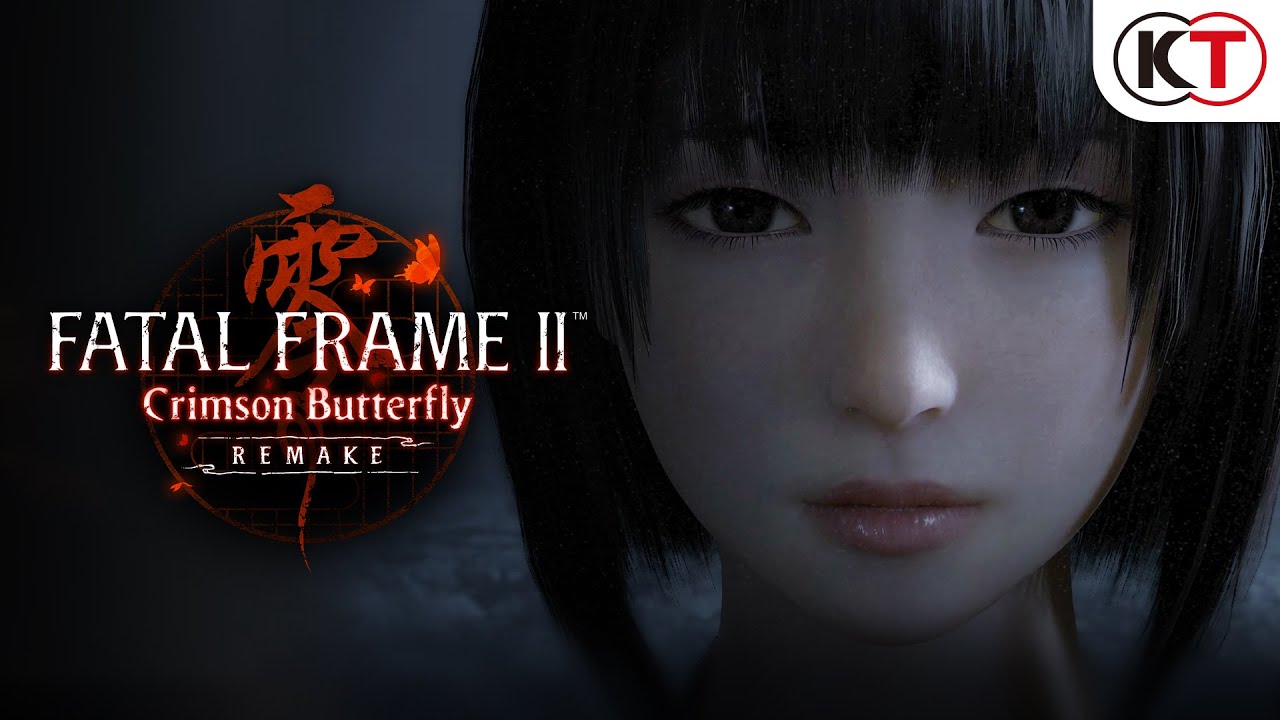 FATAL FRAME II: Crimson Butterfly REMAKE Release Date Announced for Switch 2 and More