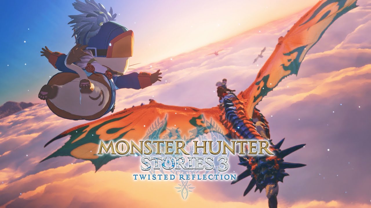 Monster Hunter Stories 3: Twisted Reflection Pre-Orders Open, Release Date and Editions Detailed