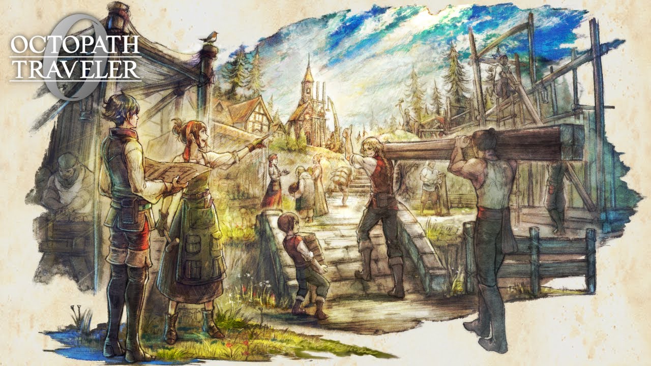 Octopath Traveler 0 Demo Now Available on Nintendo Switch eShop Ahead of December 2025 Launch