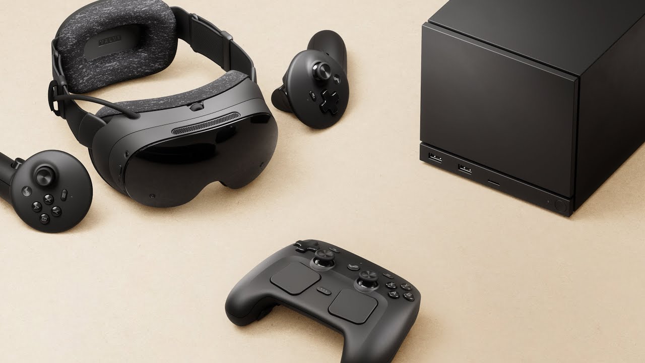 Valve Announces Steam Machine: New Console Hardware Draws Comparisons to Nintendo GameCube