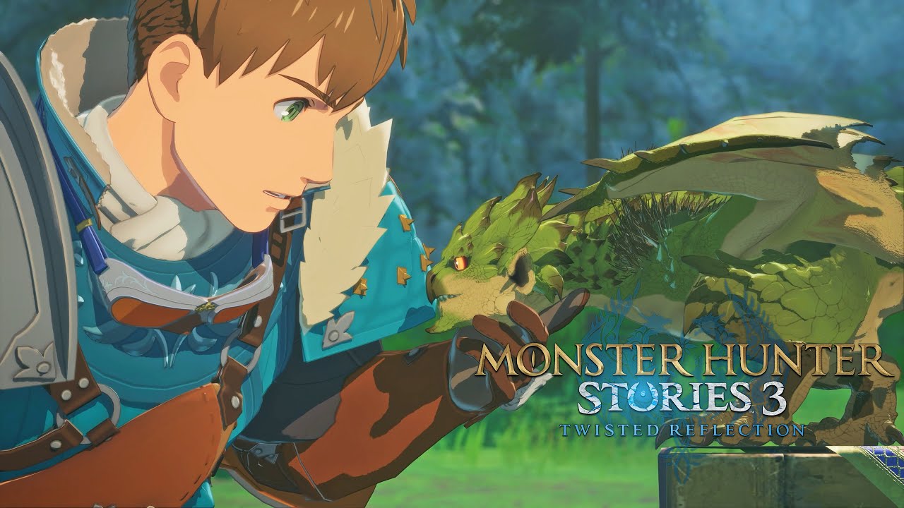 Monster Hunter Stories 3: Twisted Reflection Unveils Habitat Restoration and Ecosystem Features for Nintendo Switch 2 - Nintendo News Article