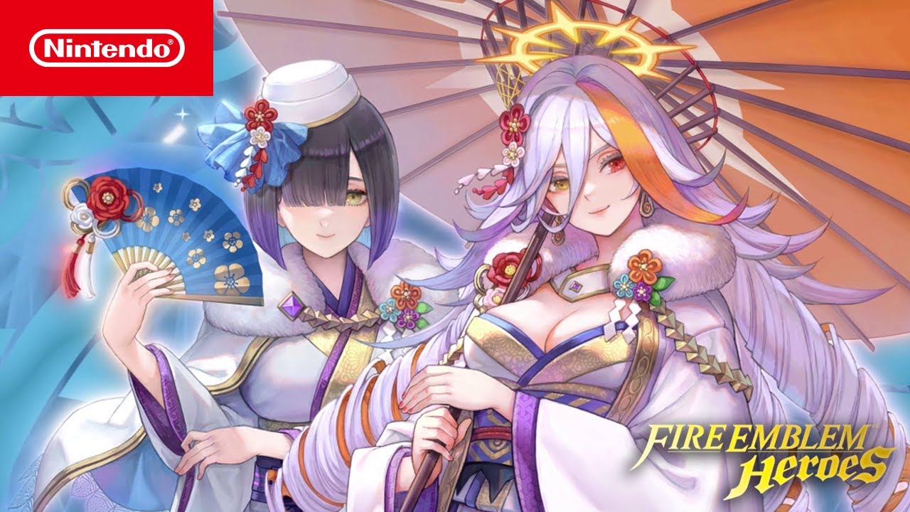 Fire Emblem Heroes Introduces 'Mortals’ New Year' Special Units in January 2026 Update - Nintendo News Article