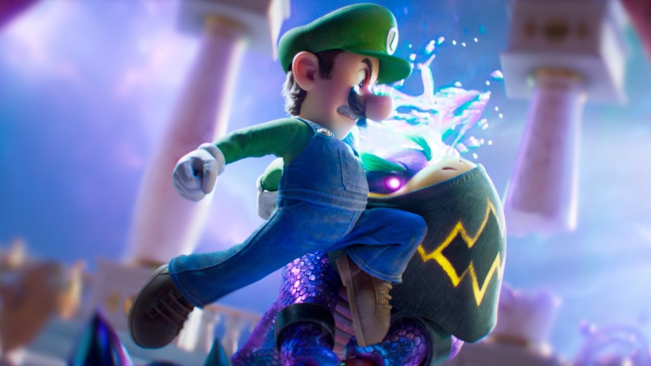 Super Mario Galaxy Movie Unveils 'Mario & Luigi vs. Bowser Jr.' Teaser at Game Awards 2025 - Nintendo News Article