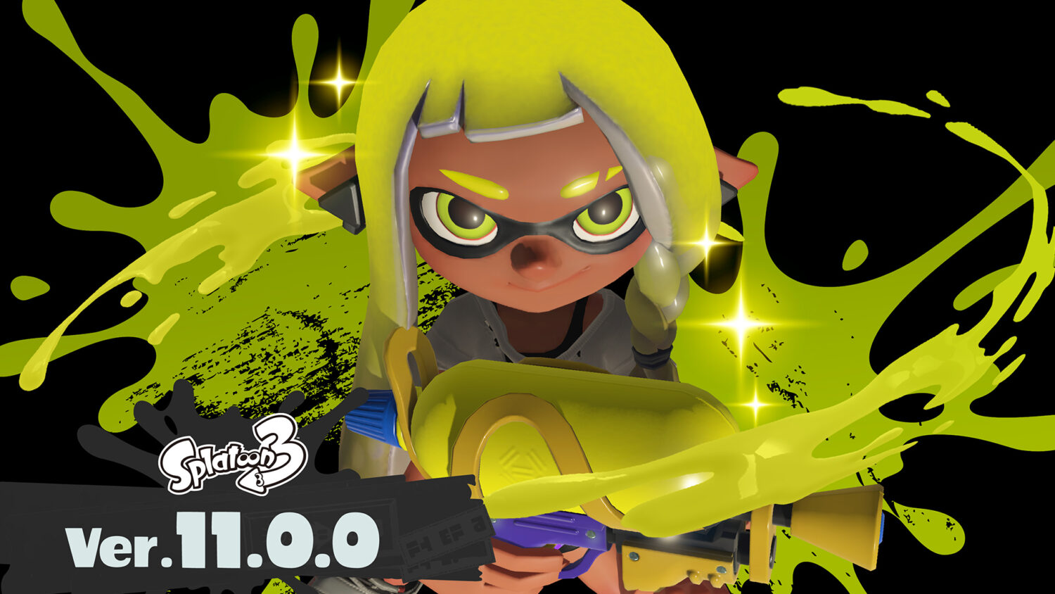 Splatoon 3 Version 11.0.0 Update: Full Patch Notes, Flow Aura Mechanic, and Multiplayer Changes Detailed - Nintendo News Article