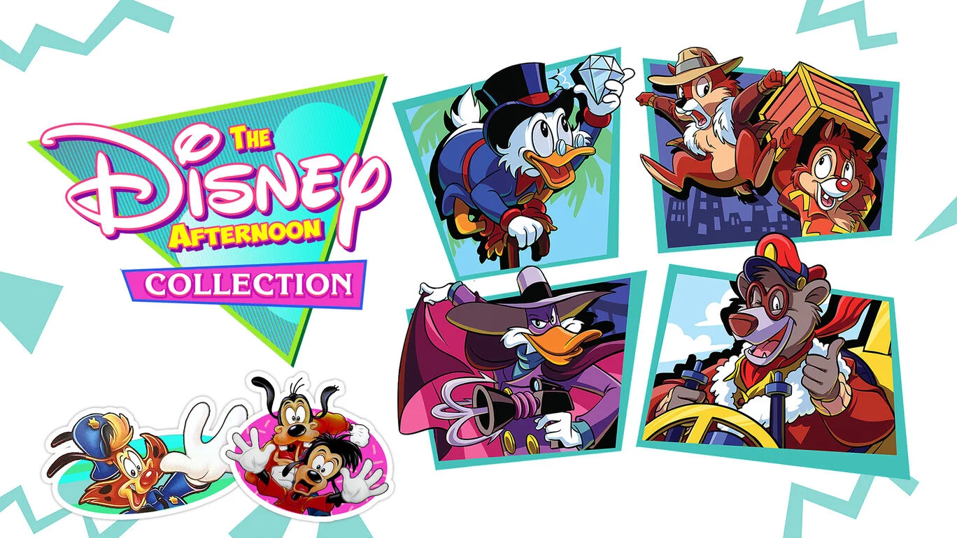 Disney Afternoon Collection Confirmed for Nintendo Switch and Switch 2 with New Games - Nintendo News Article