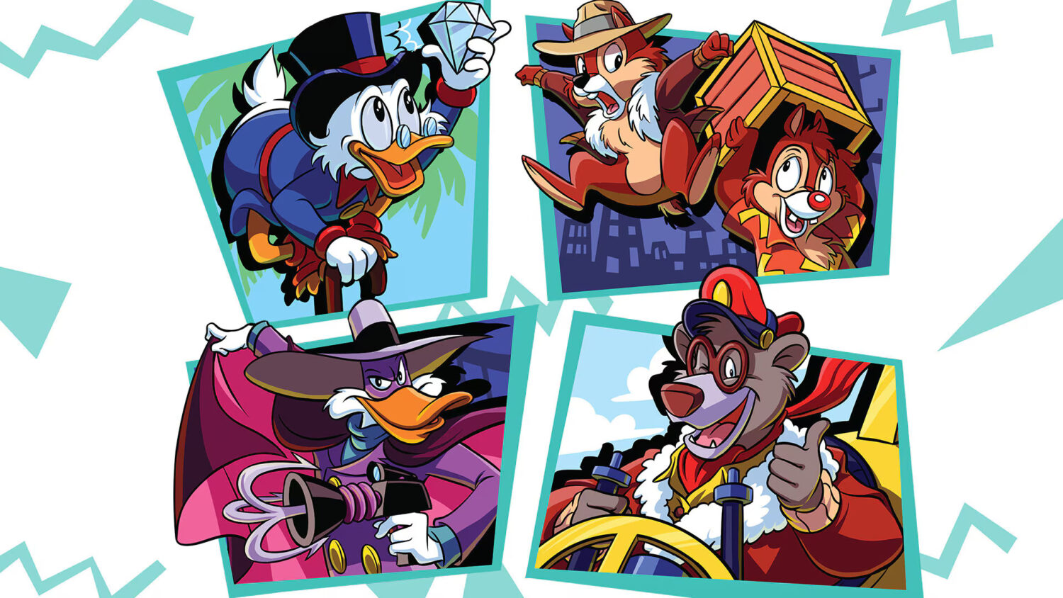 ESRB Rates The Disney Afternoon Collection for Nintendo Switch and Switch 2 - Nintendo News Article