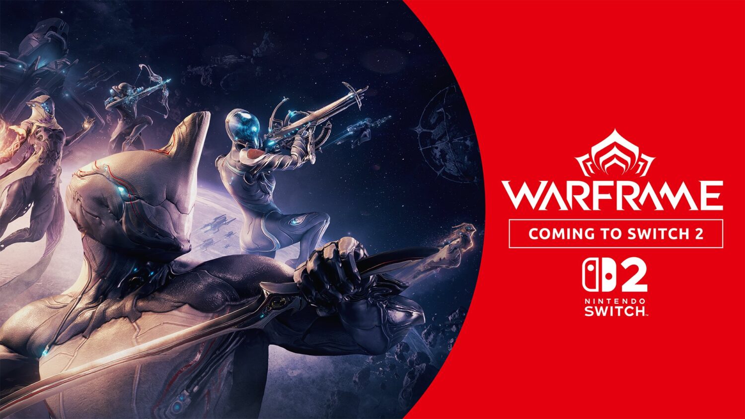 Warframe Announced for Nintendo Switch 2: Enhanced Native Port Confirmed by Digital Extremes - Nintendo News Article